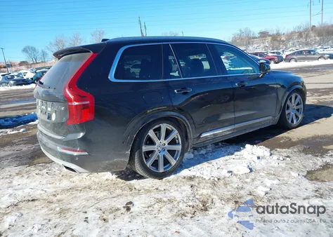 2016 Volvo Xc90 T6 Inscription z USA, uszkodzony, nr VIN YV4A22PL9G1073668